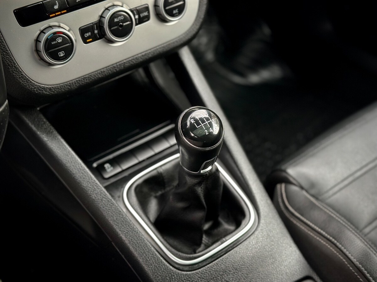 Volkswagen Scirocco Tempesta año 2015
