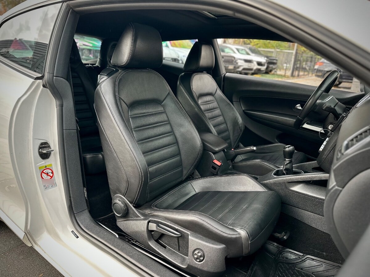 Volkswagen Scirocco Tempesta año 2015
