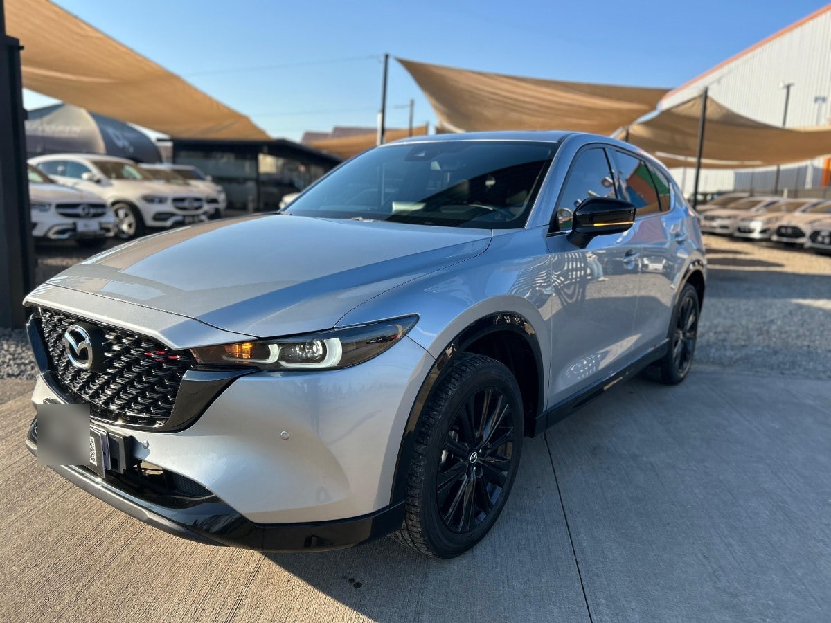 Mazda Cx-5 Sport Awd 2.5 At año 2023