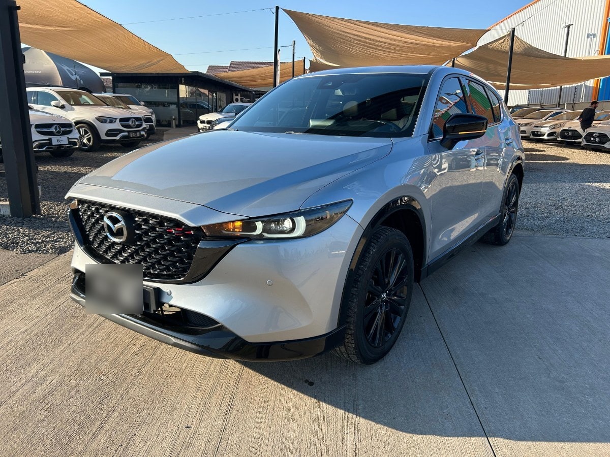 Mazda Cx-5 Sport Awd 2.5 At año 2023