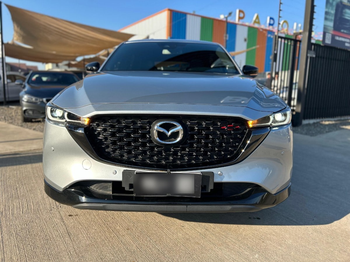 Mazda Cx-5 Sport Awd 2.5 At año 2023
