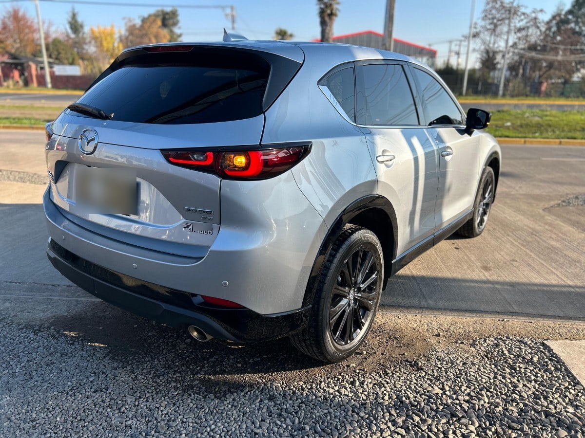 Mazda Cx-5 Sport Awd 2.5 At año 2023