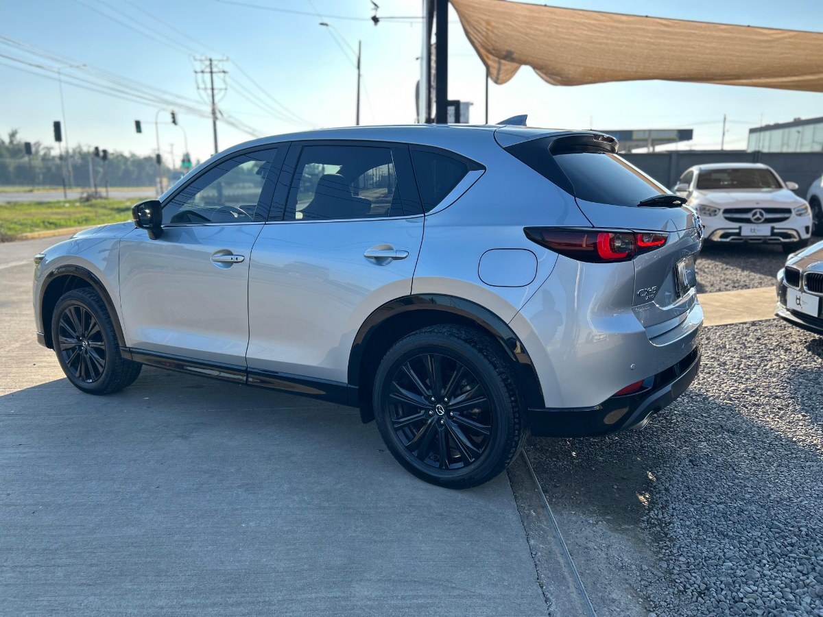 Mazda Cx-5 Sport Awd 2.5 At año 2023