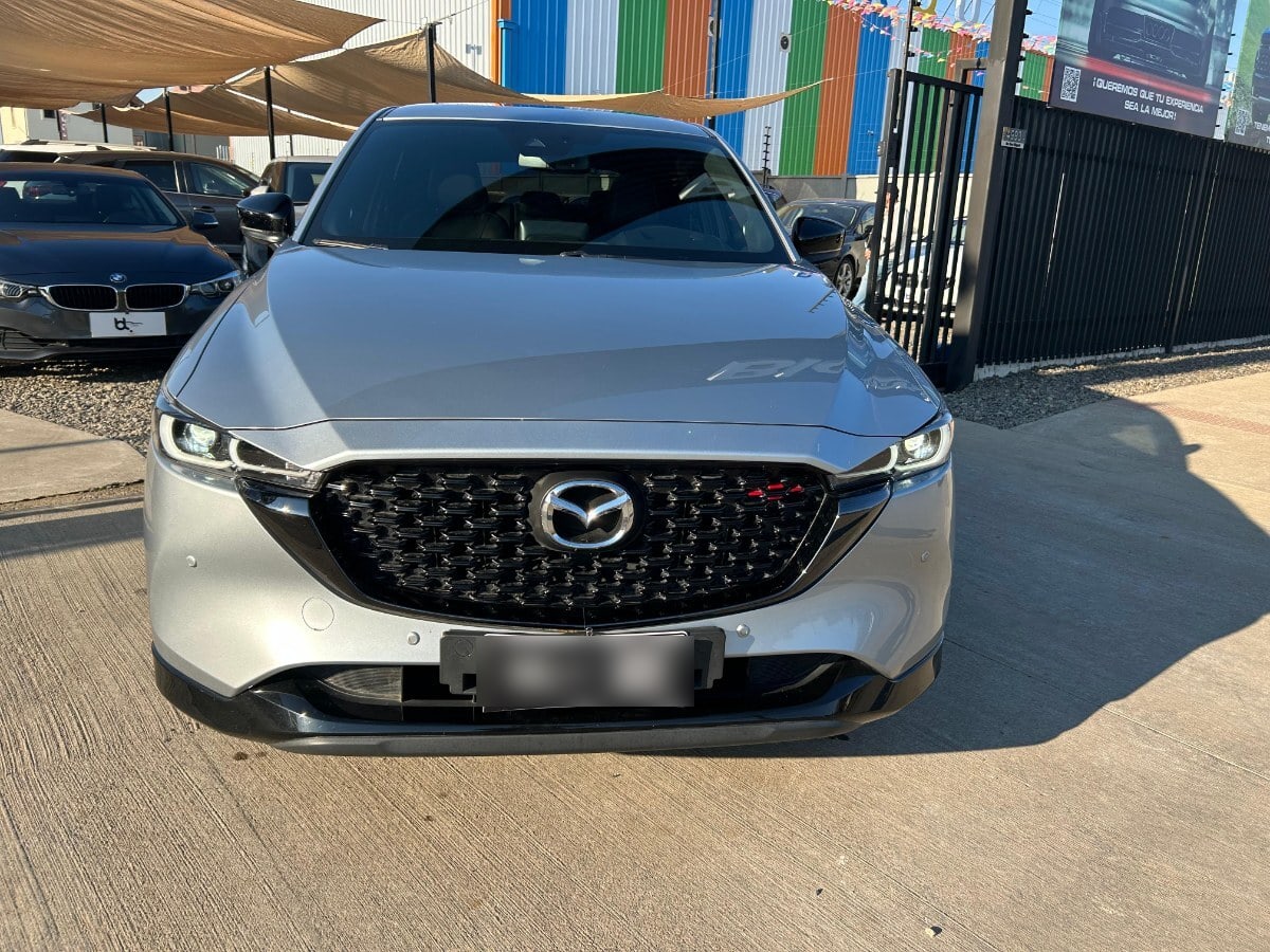 Mazda Cx-5 Sport Awd 2.5 At año 2023