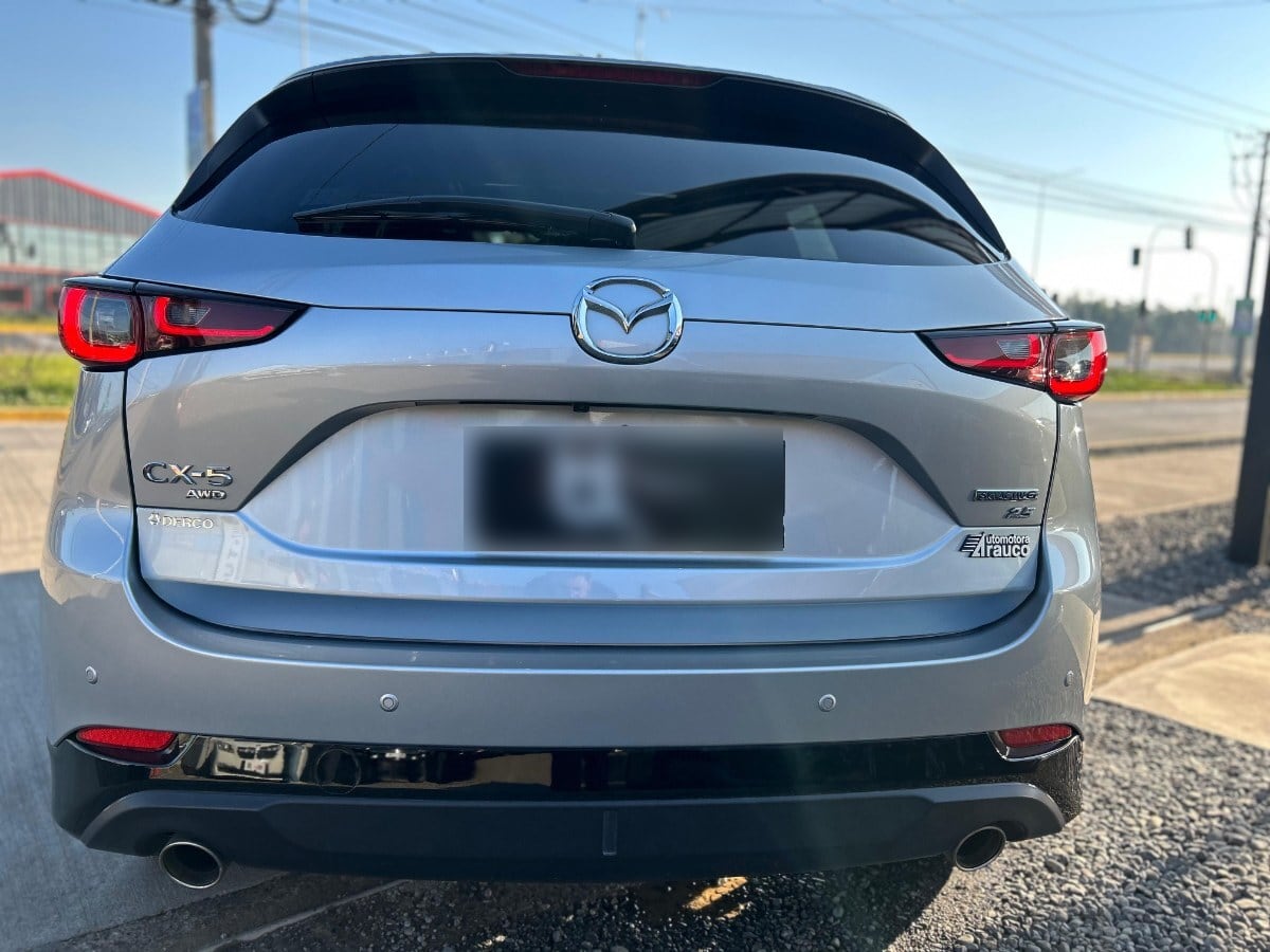 Mazda Cx-5 Sport Awd 2.5 At año 2023