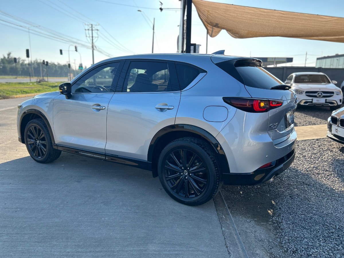 Mazda Cx-5 Sport Awd 2.5 At año 2023