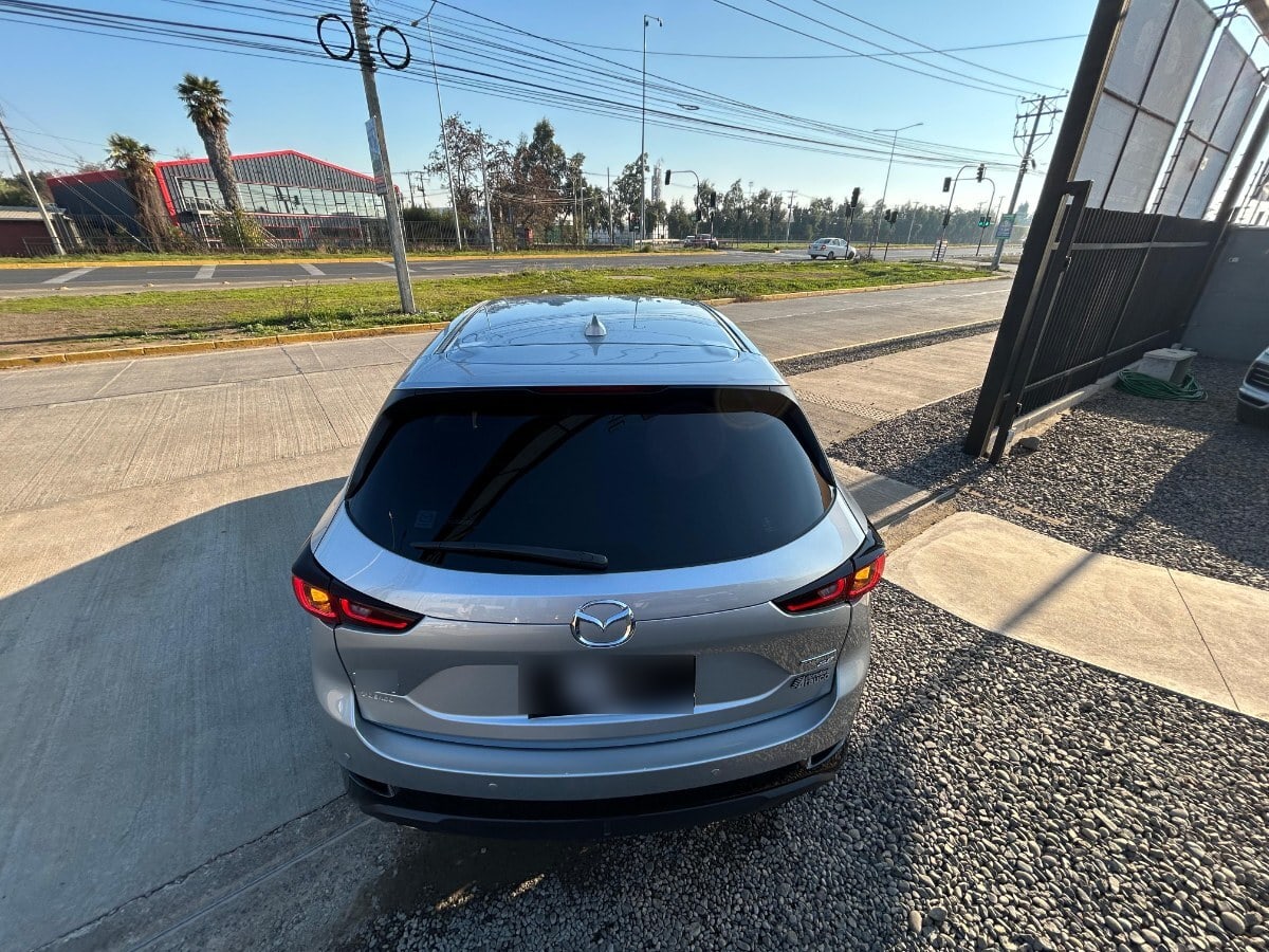 Mazda Cx-5 Sport Awd 2.5 At año 2023