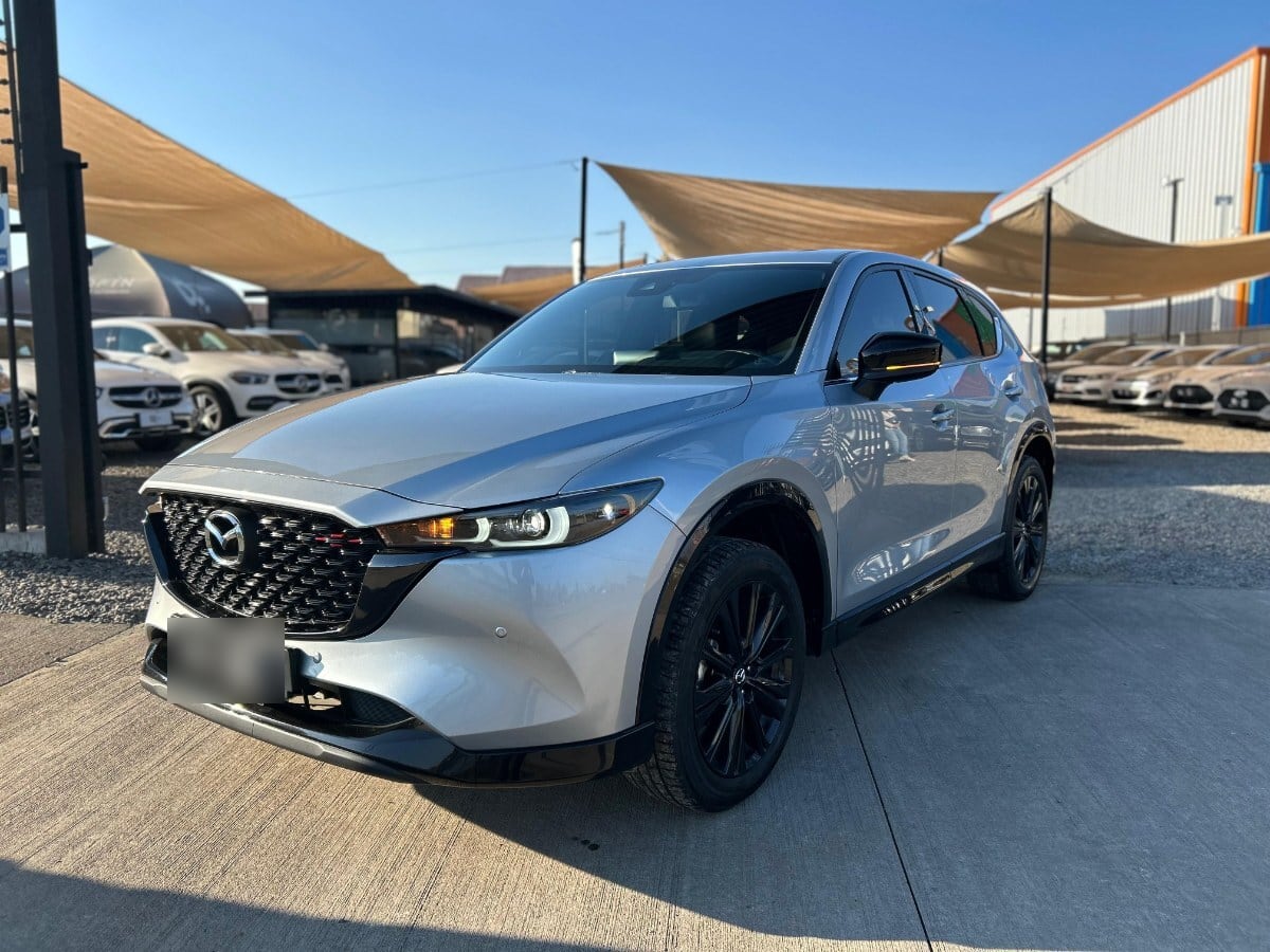 Mazda Cx-5 Sport Awd 2.5 At año 2023