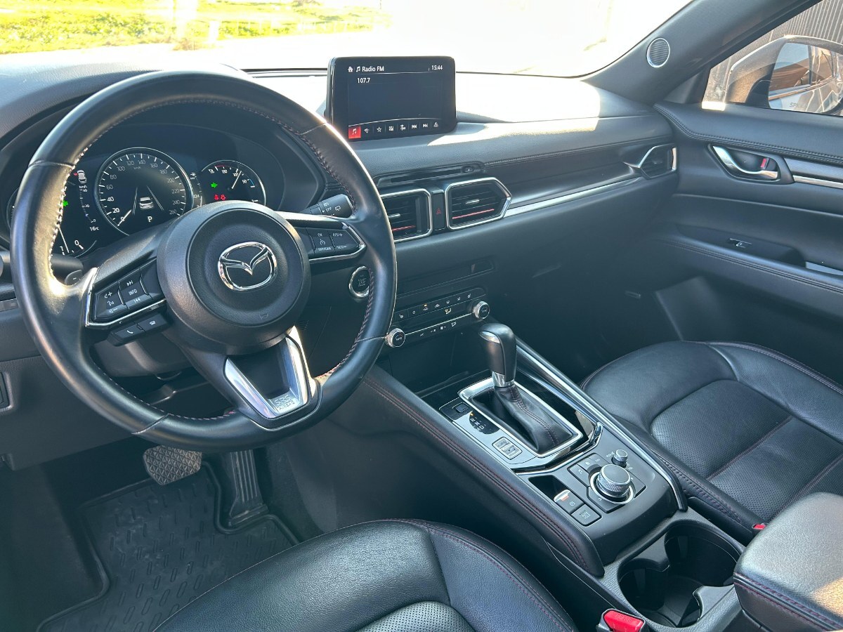 Mazda Cx-5 Sport Awd 2.5 At año 2023