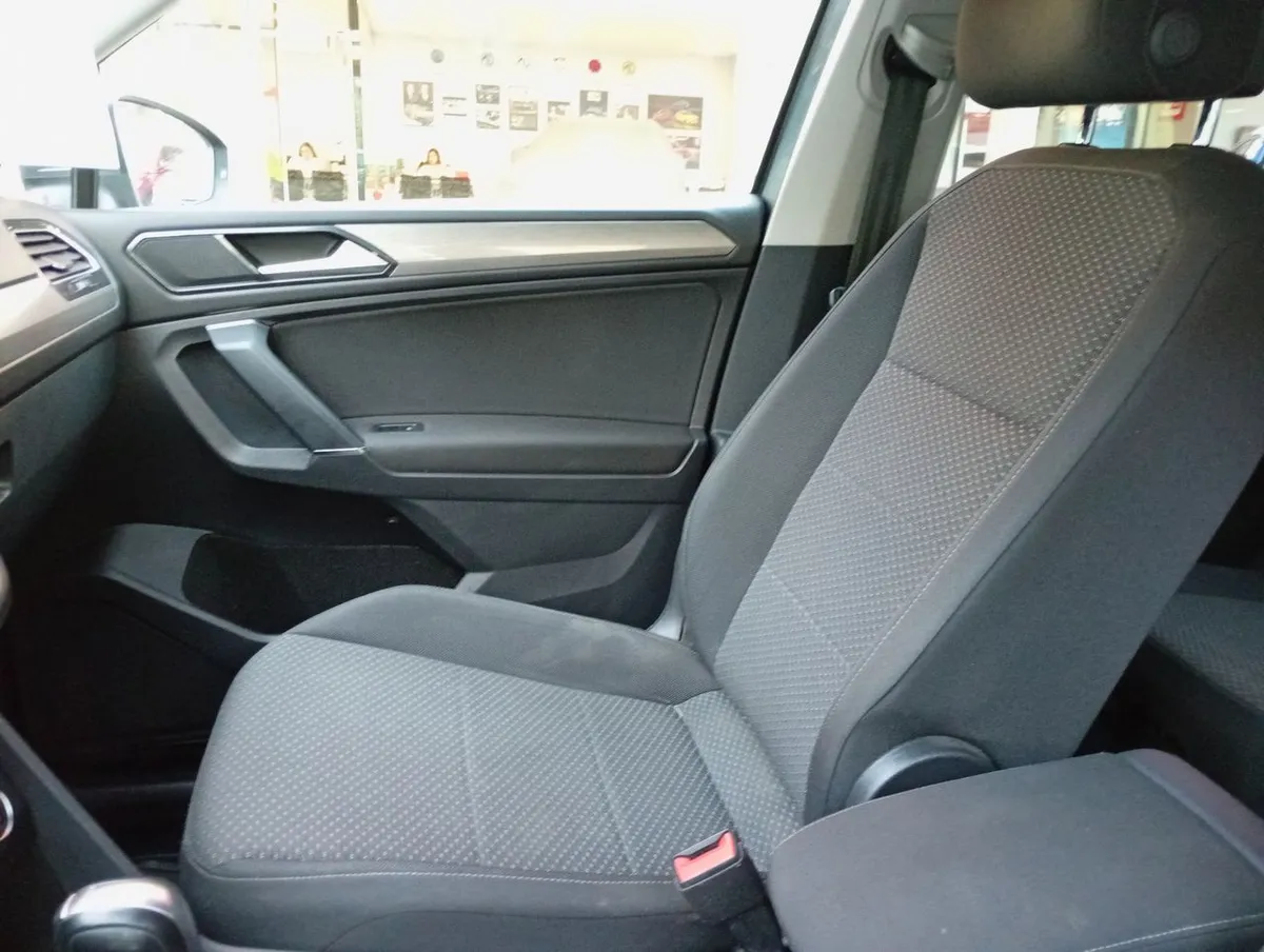 Volkswagen Tiguan 1.4 Tsi Hightline 4x2 At 5p año 2019