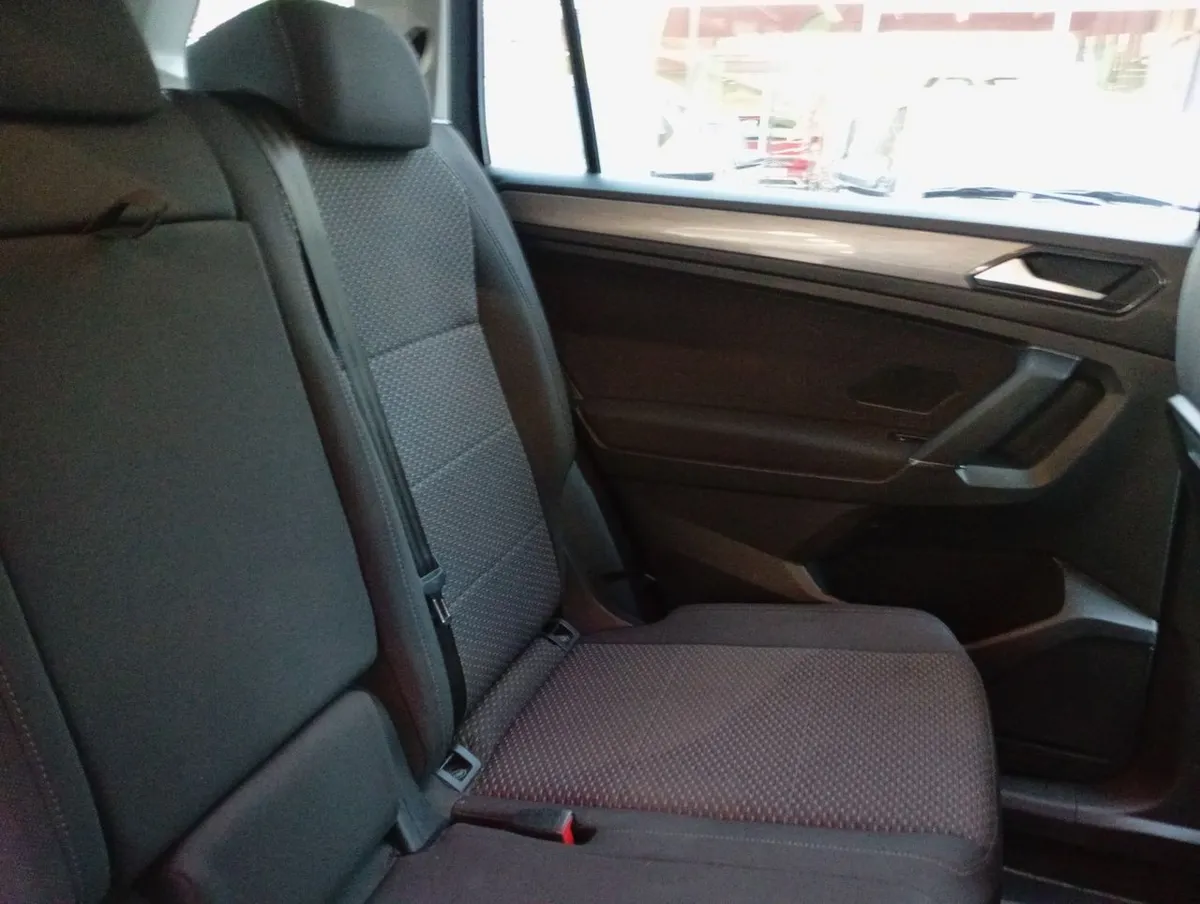 Volkswagen Tiguan 1.4 Tsi Hightline 4x2 At 5p año 2019