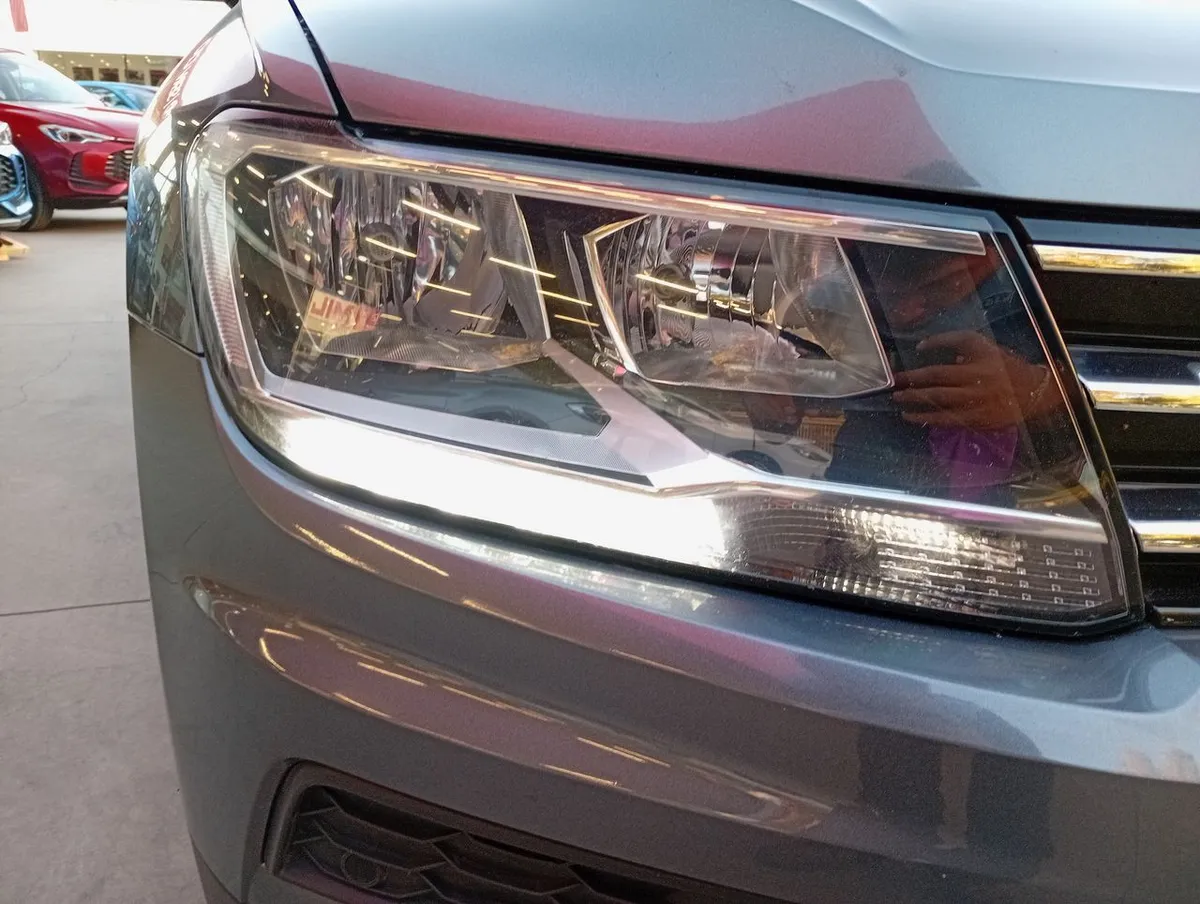Volkswagen Tiguan 1.4 Tsi Hightline 4x2 At 5p año 2019