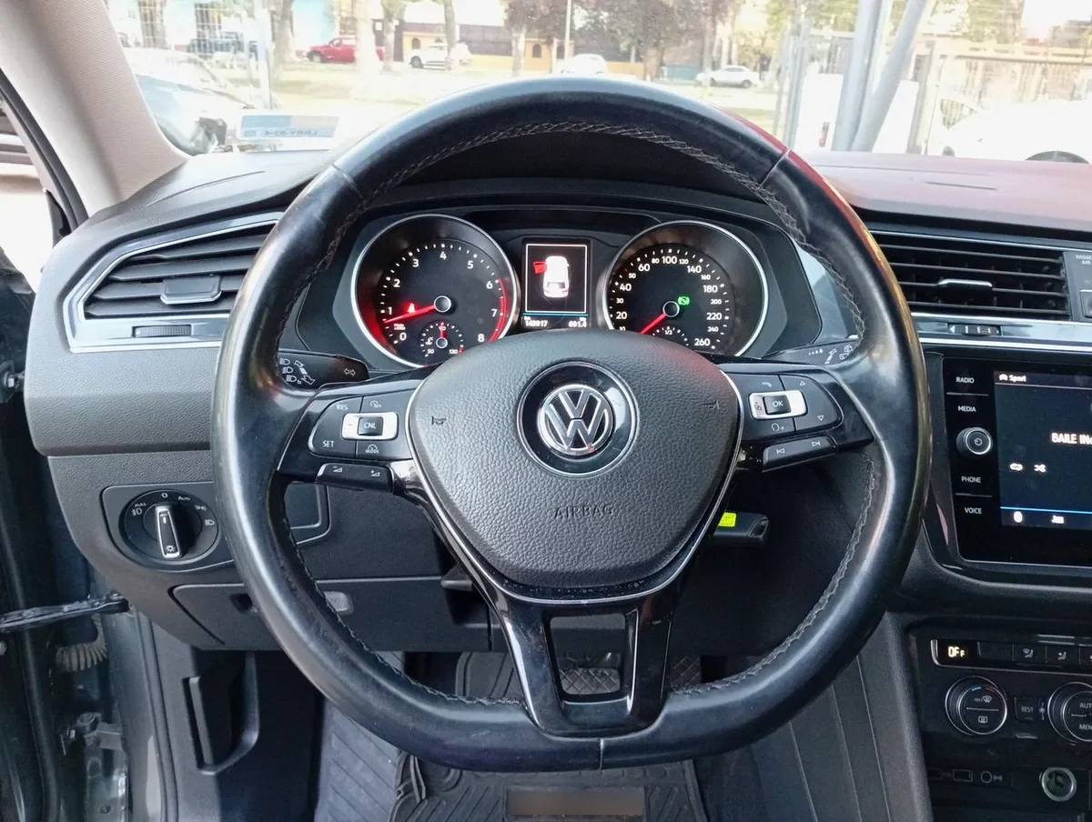 Volkswagen Tiguan 1.4 Tsi Hightline 4x2 At 5p año 2019