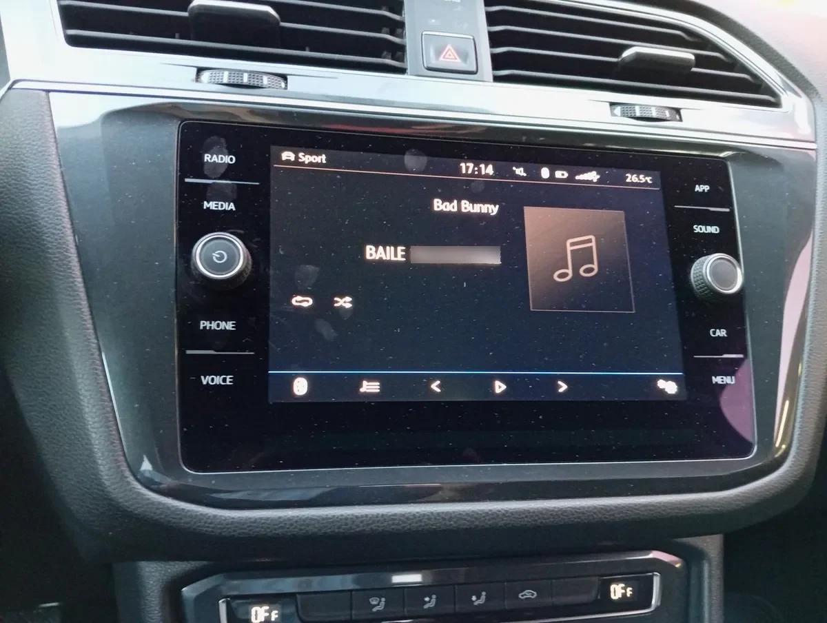 Volkswagen Tiguan 1.4 Tsi Hightline 4x2 At 5p año 2019
