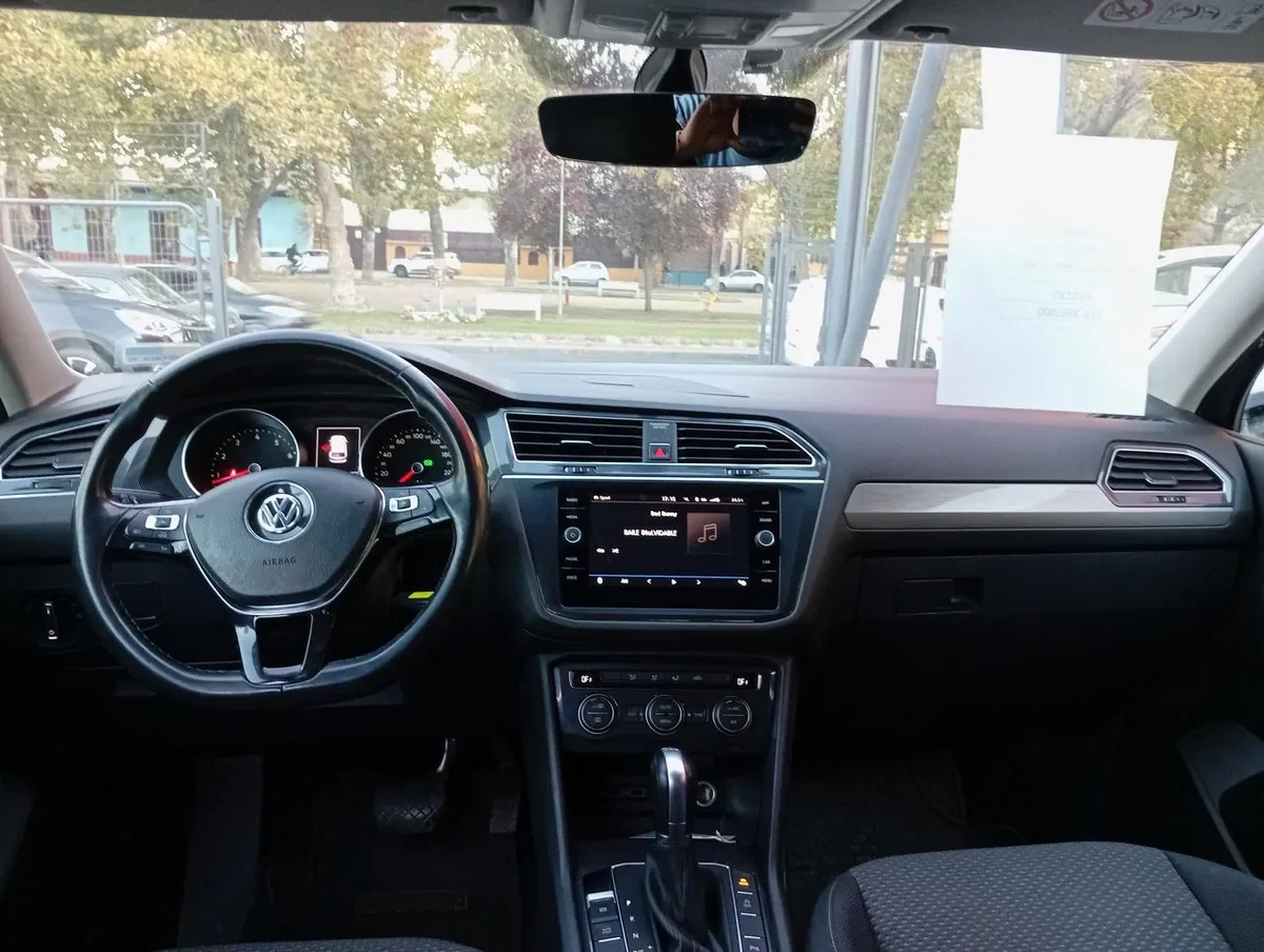 Volkswagen Tiguan 1.4 Tsi Hightline 4x2 At 5p año 2019