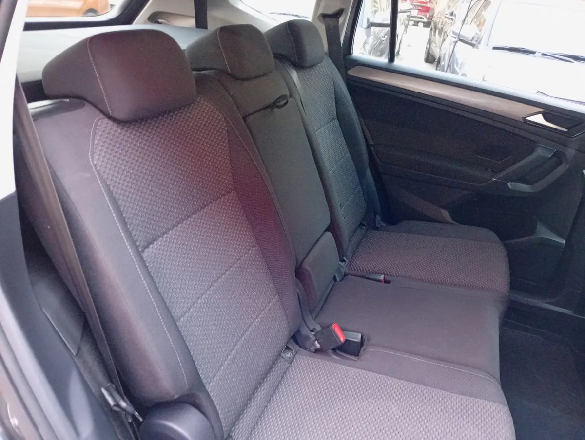 Volkswagen Tiguan 1.4 Tsi Hightline 4x2 At 5p año 2019