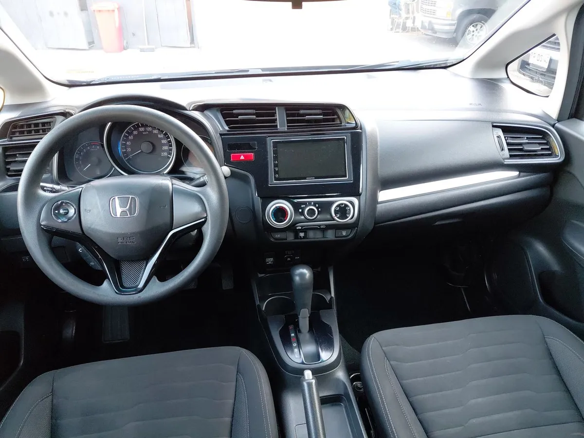Honda Wr-V 1.5 Lx 4x2 Cvt At 5p año 2021