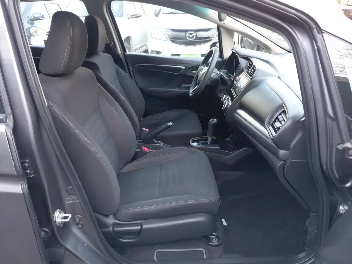 Honda Wr-V 1.5 Lx 4x2 Cvt At 5p año 2021