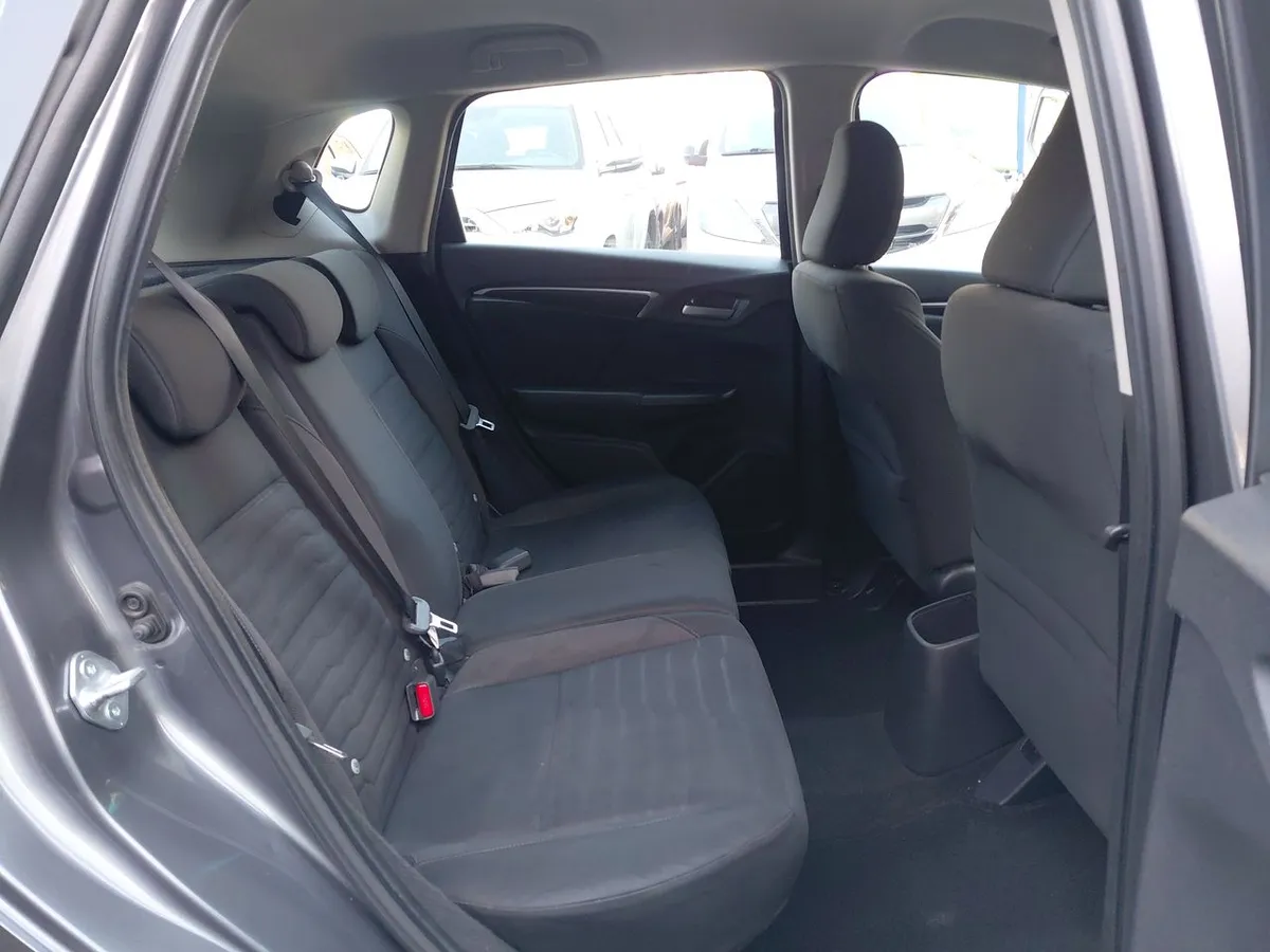 Honda Wr-V 1.5 Lx 4x2 Cvt At 5p año 2021