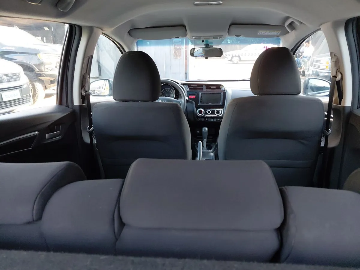 Honda Wr-V 1.5 Lx 4x2 Cvt At 5p año 2021