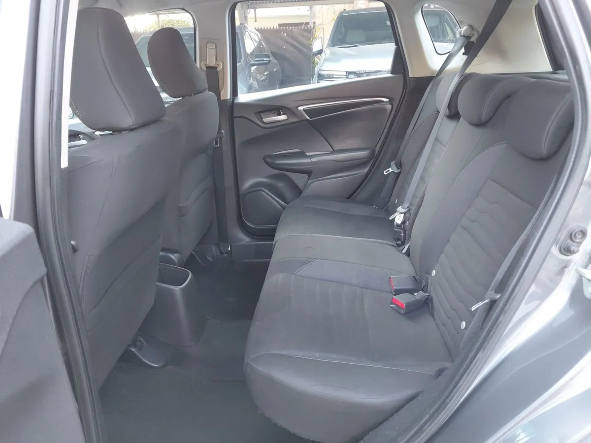 Honda Wr-V 1.5 Lx 4x2 Cvt At 5p año 2021