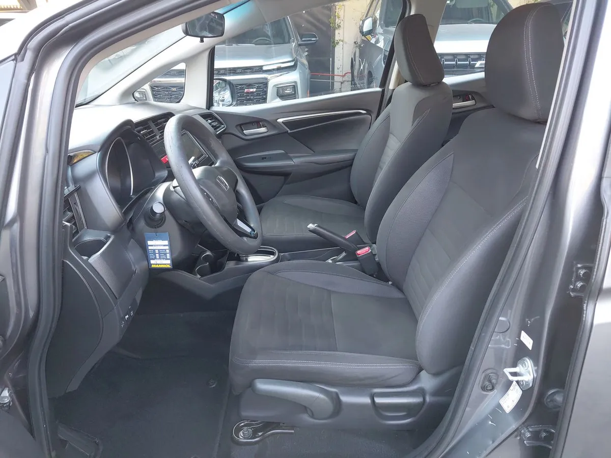 Honda Wr-V 1.5 Lx 4x2 Cvt At 5p año 2021
