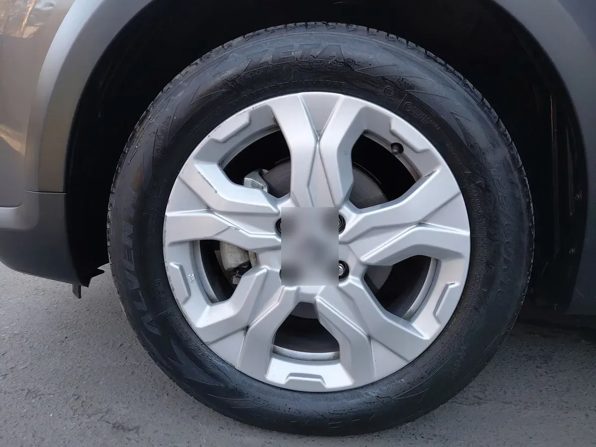 Honda Wr-V 1.5 Lx 4x2 Cvt At 5p año 2021