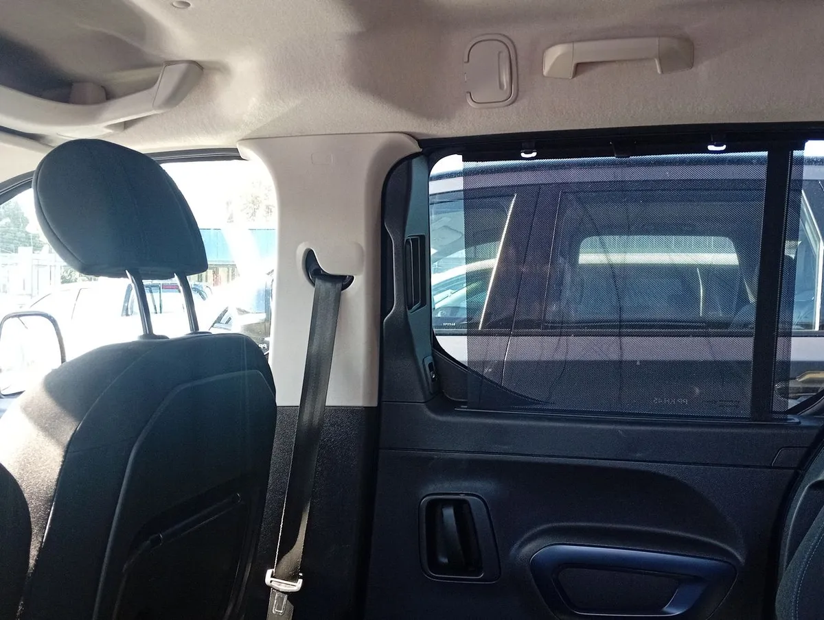 Peugeot Rifter 1.5 Allure Bluehdi Diesel 4x2 130hp Eat8 5p año 2021
