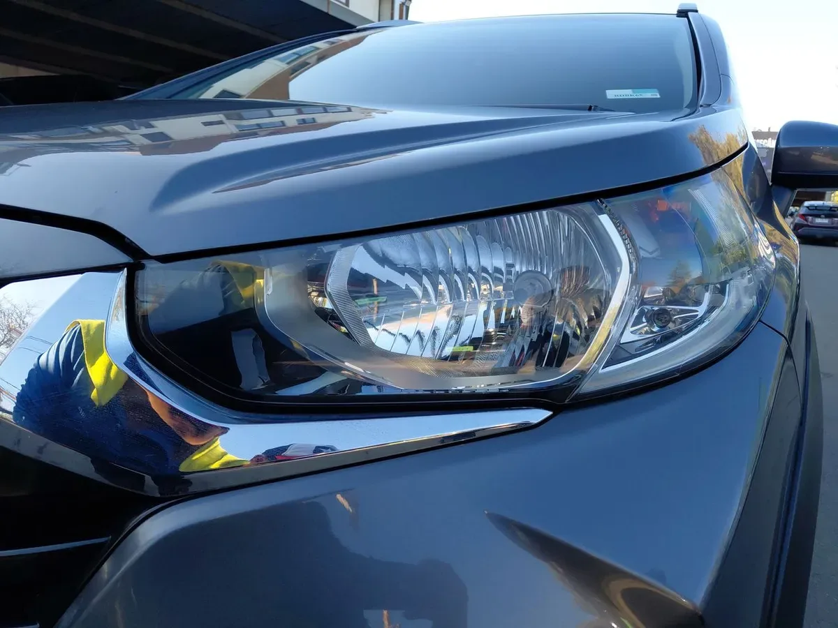 Honda Wr-V 1.5 Lx 4x2 Cvt At 5p año 2021