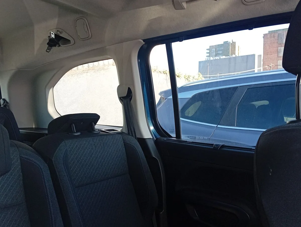Peugeot Rifter 1.5 Allure Bluehdi Diesel 4x2 130hp Eat8 5p año 2021