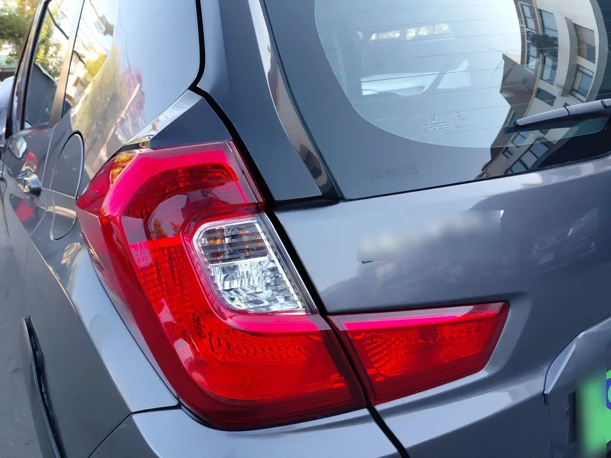 Honda Wr-V 1.5 Lx 4x2 Cvt At 5p año 2021