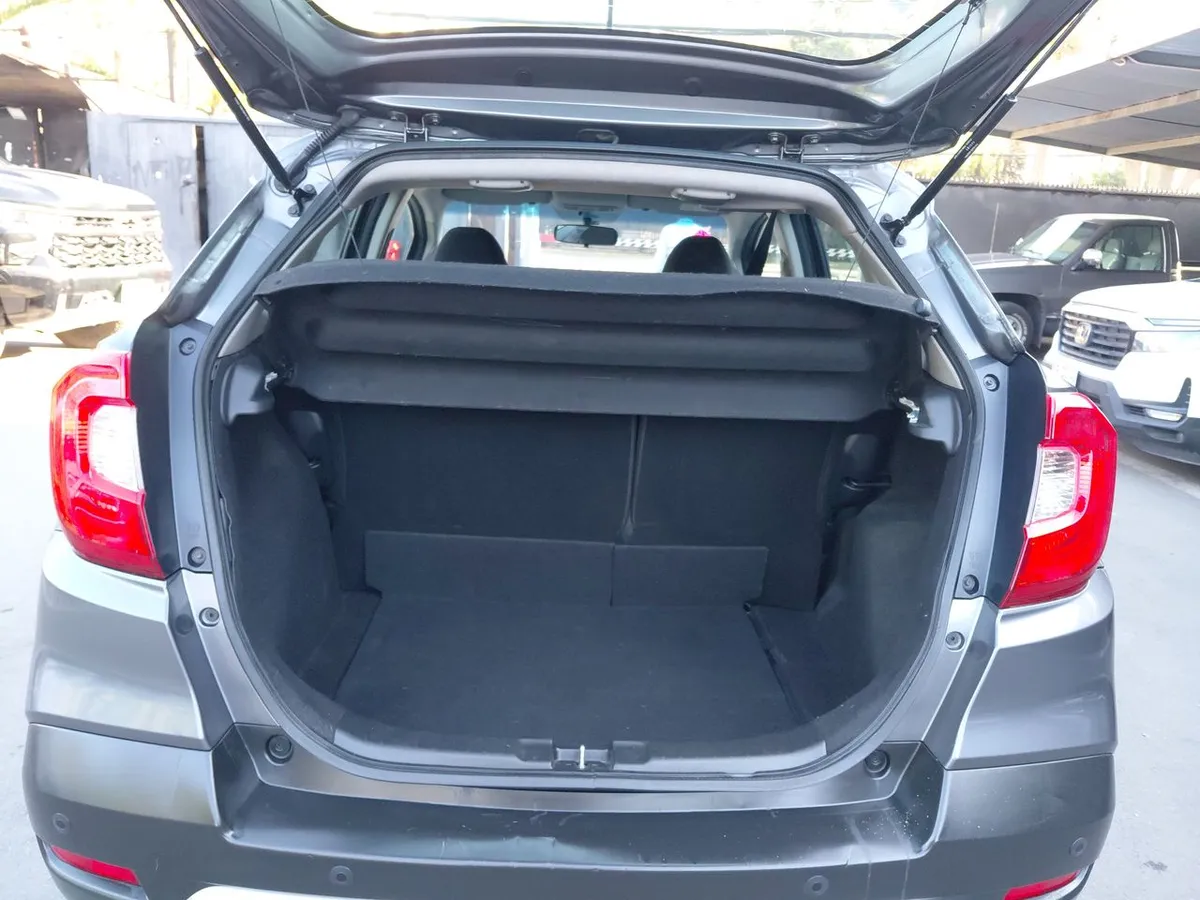Honda Wr-V 1.5 Lx 4x2 Cvt At 5p año 2021