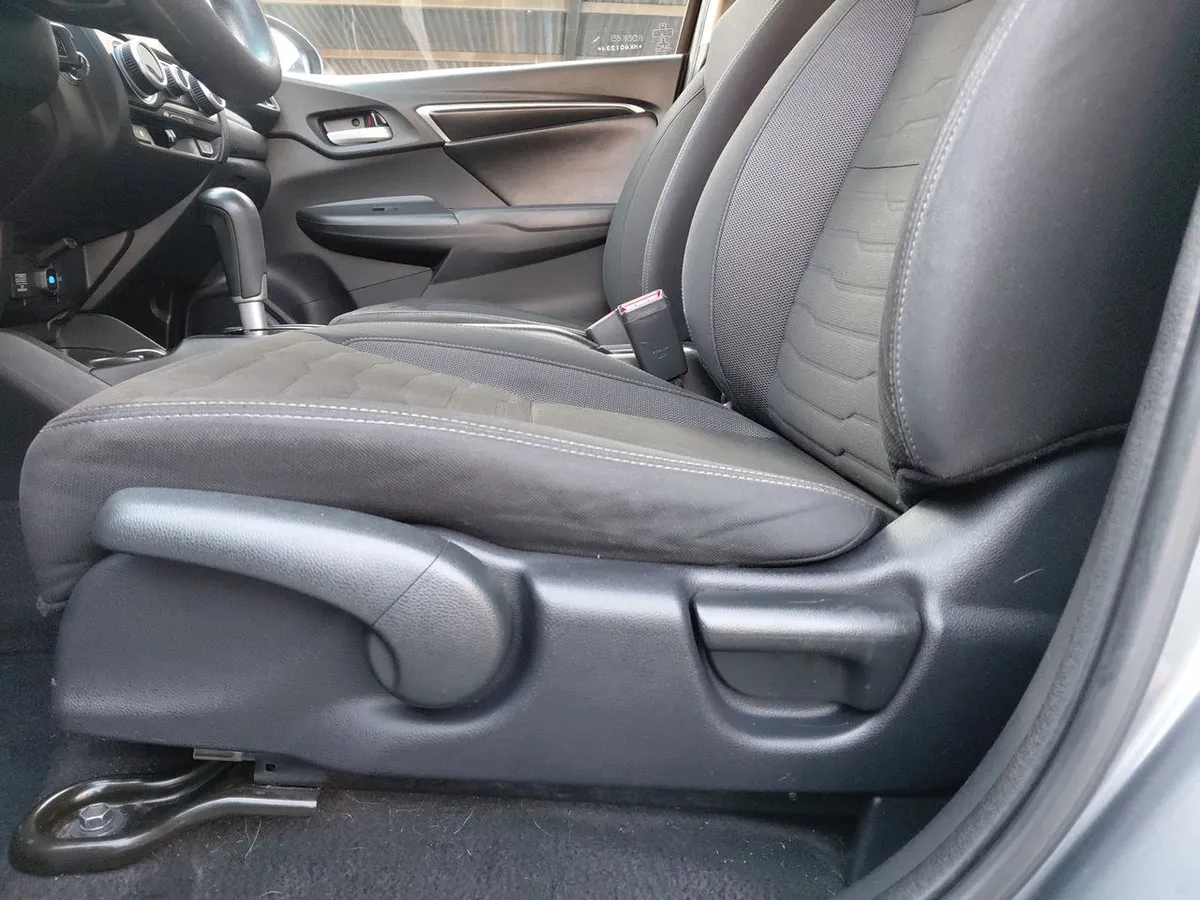 Honda Wr-V 1.5 Lx 4x2 Cvt At 5p año 2021