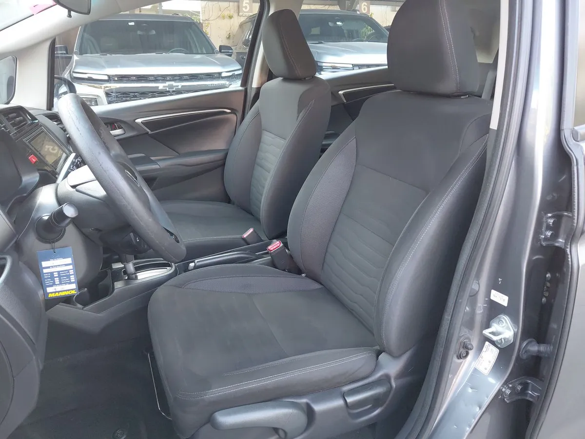 Honda Wr-V 1.5 Lx 4x2 Cvt At 5p año 2021