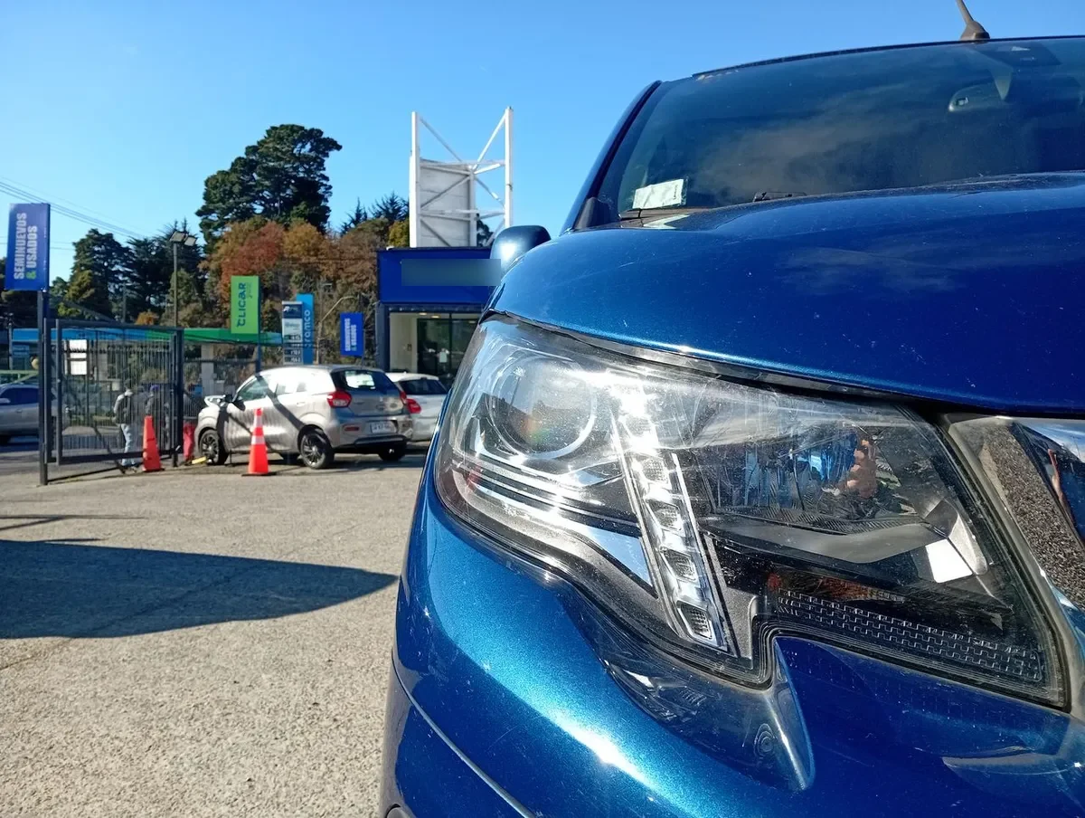 Peugeot Rifter 1.5 Allure Bluehdi Diesel 4x2 130hp Eat8 5p año 2021