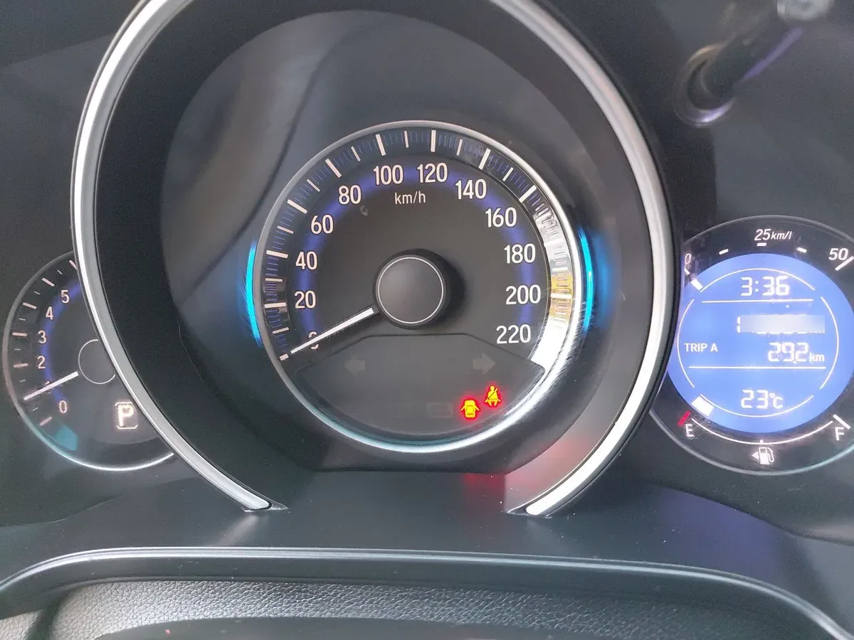 Honda Wr-V 1.5 Lx 4x2 Cvt At 5p año 2021