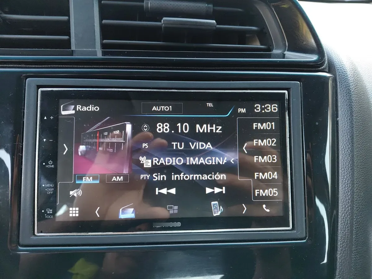 Honda Wr-V 1.5 Lx 4x2 Cvt At 5p año 2021