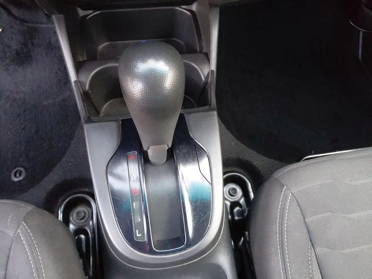Honda Wr-V 1.5 Lx 4x2 Cvt At 5p año 2021