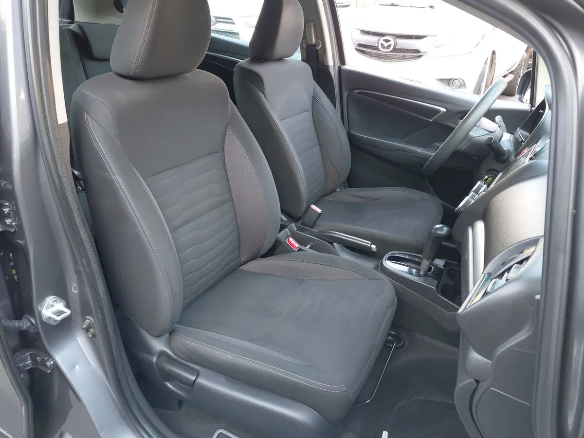 Honda Wr-V 1.5 Lx 4x2 Cvt At 5p año 2021