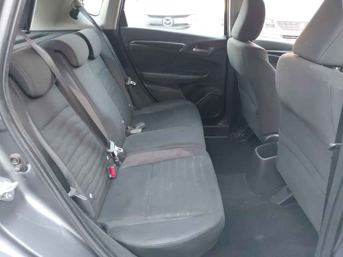 Honda Wr-V 1.5 Lx 4x2 Cvt At 5p año 2021