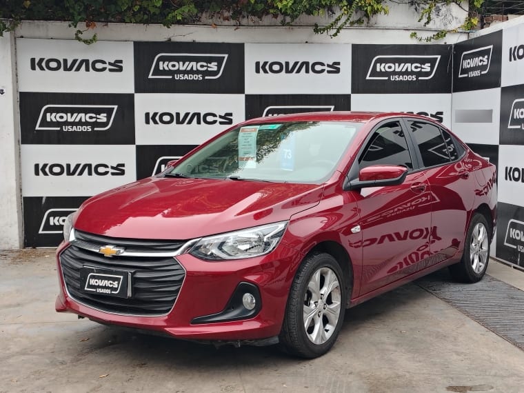 Chevrolet Onix 1.0 Sedan Ltz Mt año 2024
