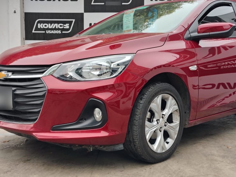 Chevrolet Onix 1.0 Sedan Ltz Mt año 2024