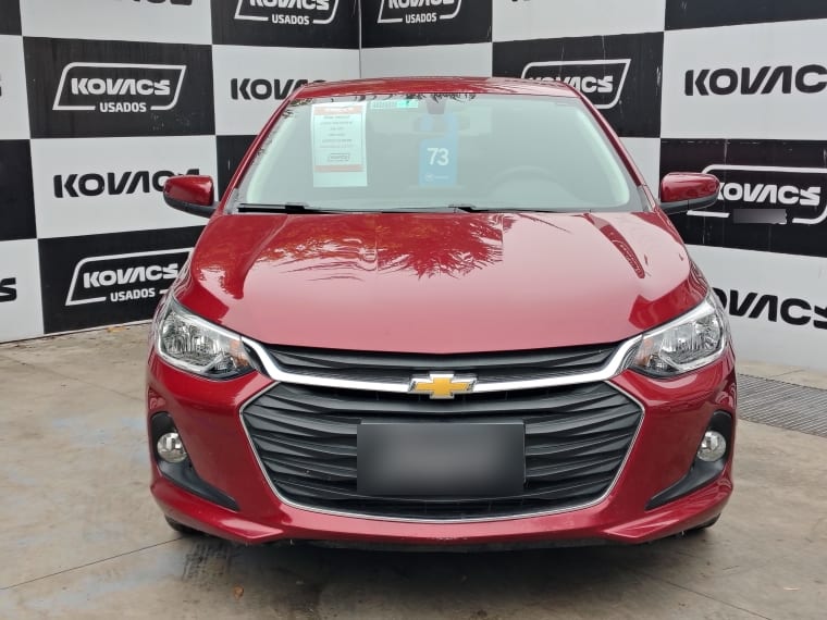 Chevrolet Onix 1.0 Sedan Ltz Mt año 2024