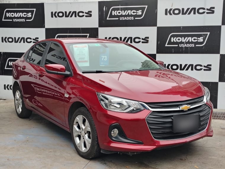 Chevrolet Onix 1.0 Sedan Ltz Mt año 2024