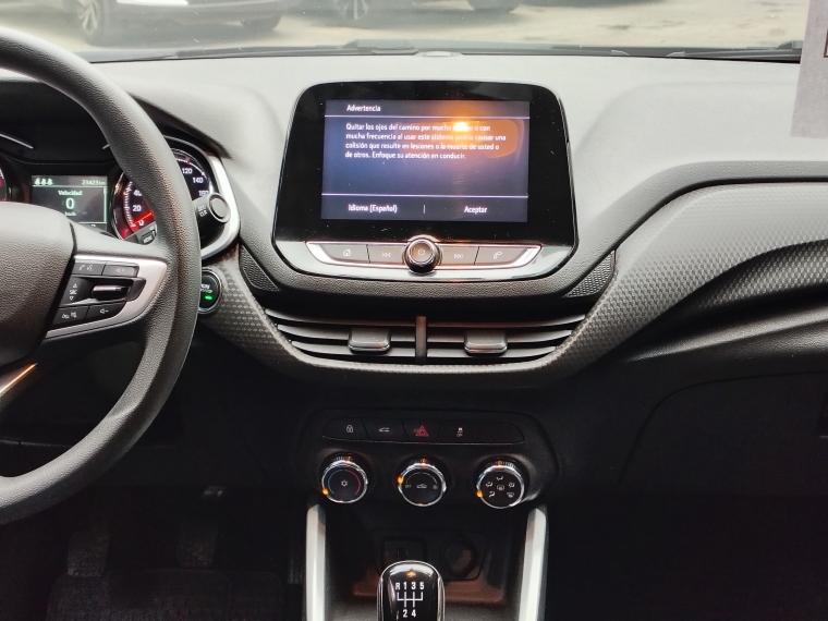 Chevrolet Onix 1.0 Sedan Ltz Mt año 2024