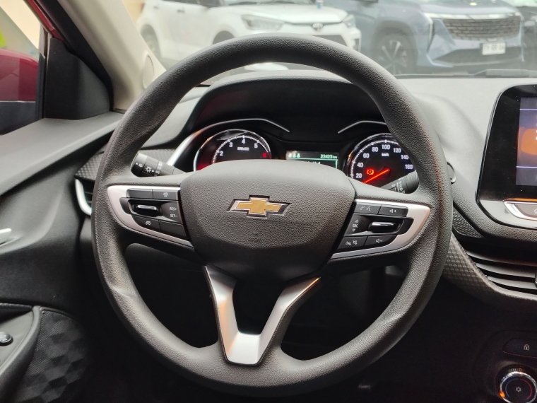 Chevrolet Onix 1.0 Sedan Ltz Mt año 2024