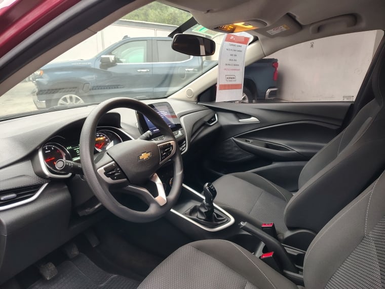 Chevrolet Onix 1.0 Sedan Ltz Mt año 2024