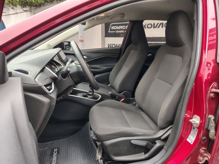 Chevrolet Onix 1.0 Sedan Ltz Mt año 2024