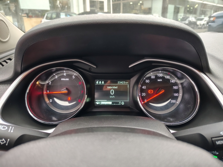 Chevrolet Onix 1.0 Sedan Ltz Mt año 2024