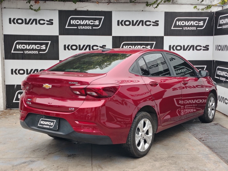 Chevrolet Onix 1.0 Sedan Ltz Mt año 2024